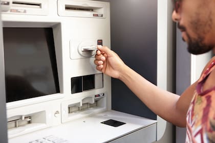 Los cajeros automáticos sin funcionarán