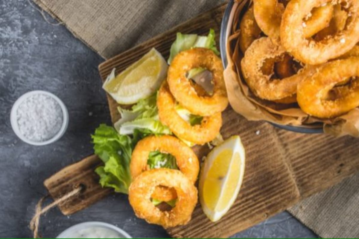 Los calamares son uno de los alimentos más versátiles a la hora de cocinarlos