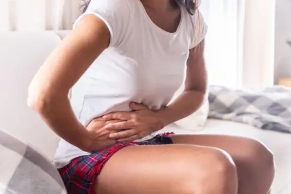 Los calambres estomacales son típicos de la enfermedad de Crohn