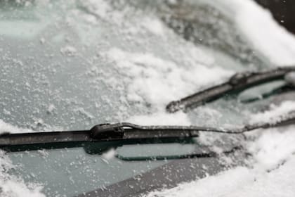 Los calcetines pueden servir para evitar el congelamiento de los limpiaparabrisas en los autos de EE.UU.