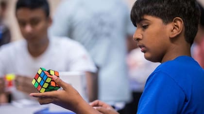 Los cálculos estiman un total de 400 millones de cubos vendidos en el mundo.