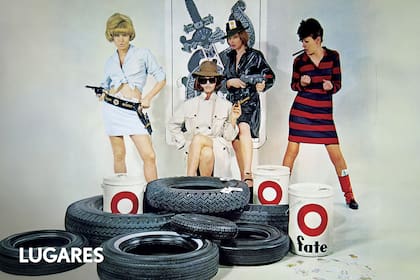 De la pared de la gomería a objeto de culto, una pieza gráfica que perdura en la memoria colectiva