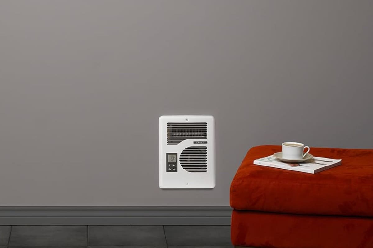 Los calentadores eléctricos modelo Apex72 de la marca Cadet corren riesgo de incendio