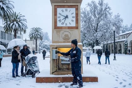 Los californianos deberán atrasar sus relojes una hora el 1° de noviembre de 2026 a las 2.00 hs