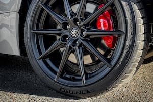 Los calipers rojos son la gran novedad de esta renovación