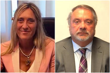 Los camaristas Graciela Montesi y Abel Sánchez Torres