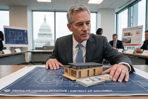 El nuevo plan de EE.UU. que facilita comprar casas modulares