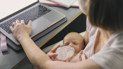Los cambios en el cerebro de las madres pueden durar hasta 6 años tras el parto