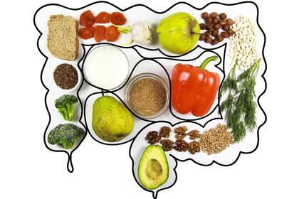 Los cambios en la dieta deben hacerse con constancia, dicen los especialistas.