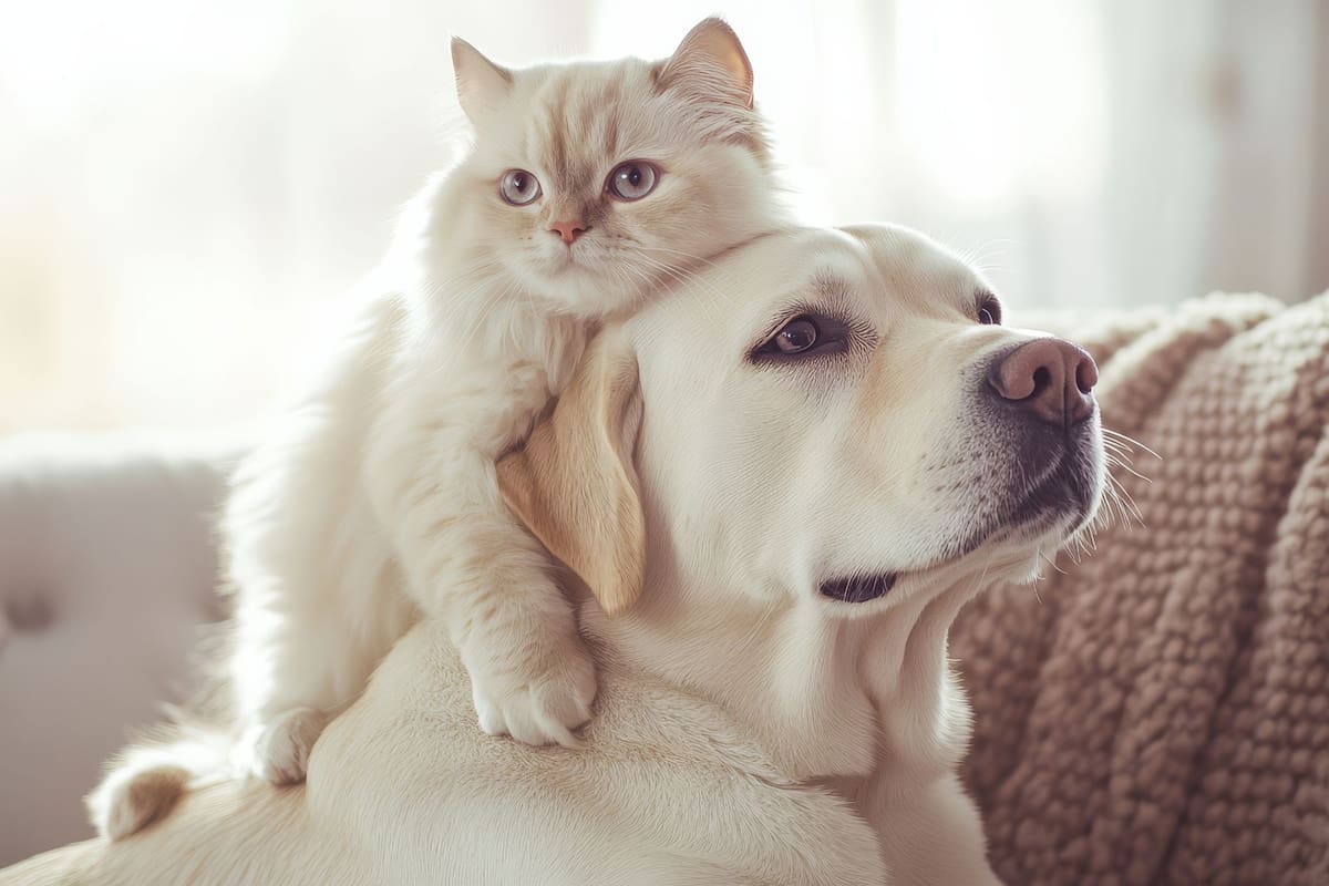 Los cambios fisiológicos y genómicos influyen en la longevidad de los animales (imagen ilustrativa)