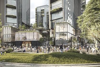 Los cambios sociales y culturales redefinen el concepto de retail: los consumidores no se conforman con comprar y buscan experiencias