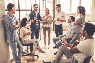 Ganadores y perdedores en el mercado laboral del futuro