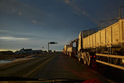 Los camioneros reciben en febrero el último tramo de aumentos del más reciente acuerdo paritario