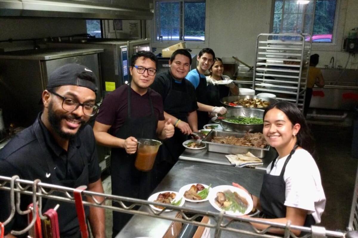 Los campamentos de verano ofrecen oportunidades para los estudiantes extranjeros en Estados Unidos