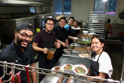 Los campamentos de verano ofrecen oportunidades para los estudiantes extranjeros en Estados Unidos