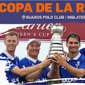Castagnola & Chavanne, la sociedad más exitosa del momento, conquistó la Copa de la Reina