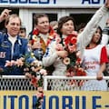 Autos, aviones y escenas de Hollywood: los hermanos que ganaron Las 24 Horas de Le Mans y terminaron en prisión