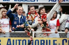 Autos, aviones y escenas de Hollywood: los hermanos que ganaron Las 24 Horas de Le Mans y terminaron en prisión