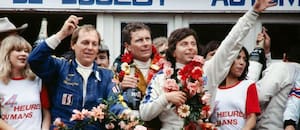Autos, aviones y escenas de Hollywood: los hermanos que ganaron Las 24 Horas de Le Mans y terminaron en prisión