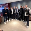 Todos los presentes en el estadio de Kansas para el debut de la argentina en el Mundial