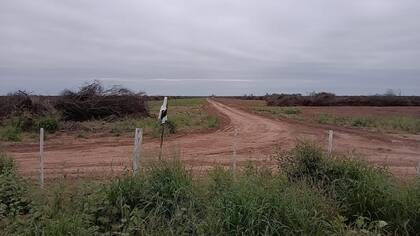 Los campos en Santiago del Estero