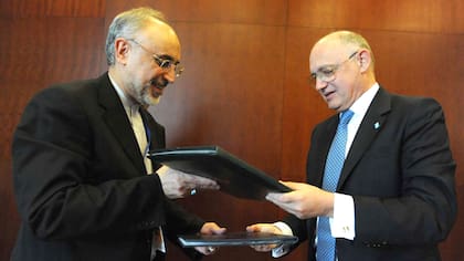 El gobierno de Irán sostuvo que el pacto con Cristina haría caer las alertas rojas
