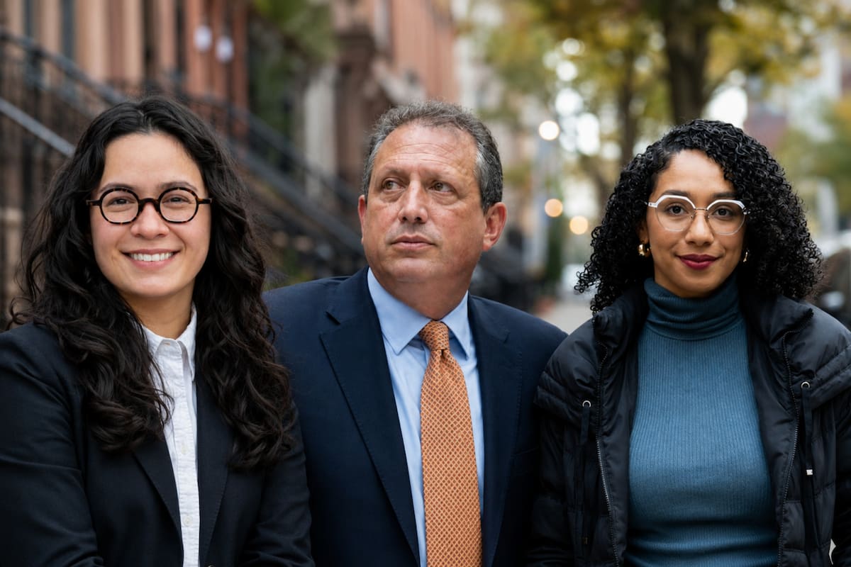 Los candidatos Claire Valdez, Brad Lander y Darializa Avila Chevalier recibieron el respaldo de Zohran Mamdani en el marco de las elecciones en Nueva York.
