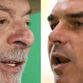 Una nueva encuesta entre Lula y Bolsonaro arroja una diferencia de cinco puntos