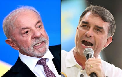 Los candidatos con mayor intención de votos
