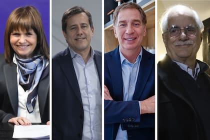 Los candidatos de las elecciones legislativas nacionales 2025 en CABA y en la provincia de Buenos Aires