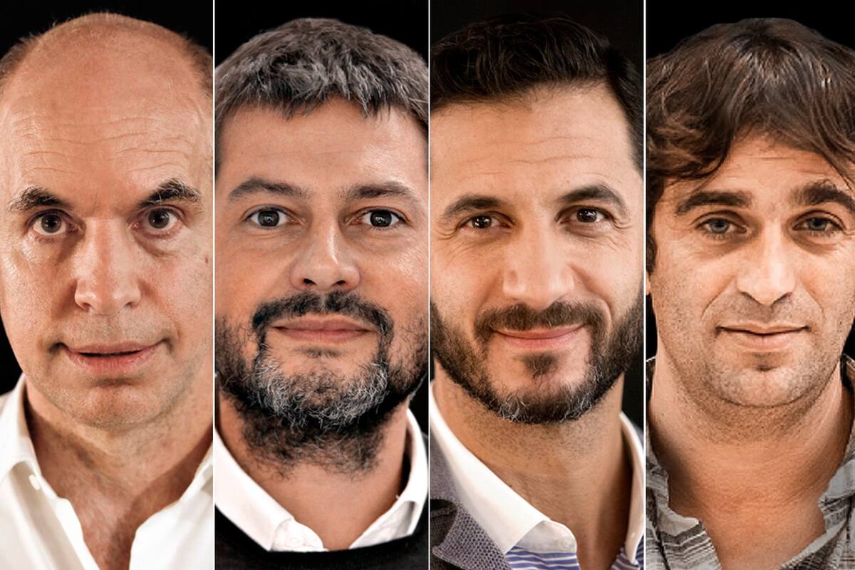 Los candidatos debatirán este jueves desde las 21 horas
