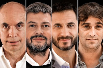 Los candidatos debatirán este jueves desde las 21 horas