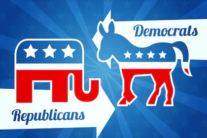Los candidatos opositores buscan disputar escaños en territorios tradicionalmente republicanos, desde Kansas y Texas hasta Kentucky y Ohio