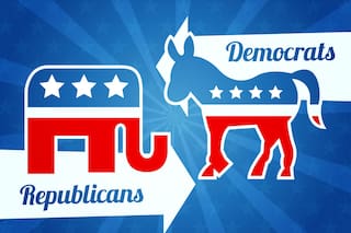 La baja aprobación de Trump da ventaja a los demócratas en las midterms elections USA 2026