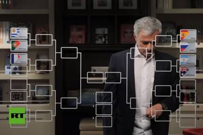 Los candidatos para Mou