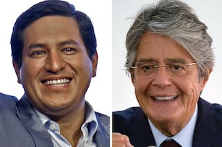Ballottage de Ecuador: la pelea por el voto indígena marca el cierre de campaña
