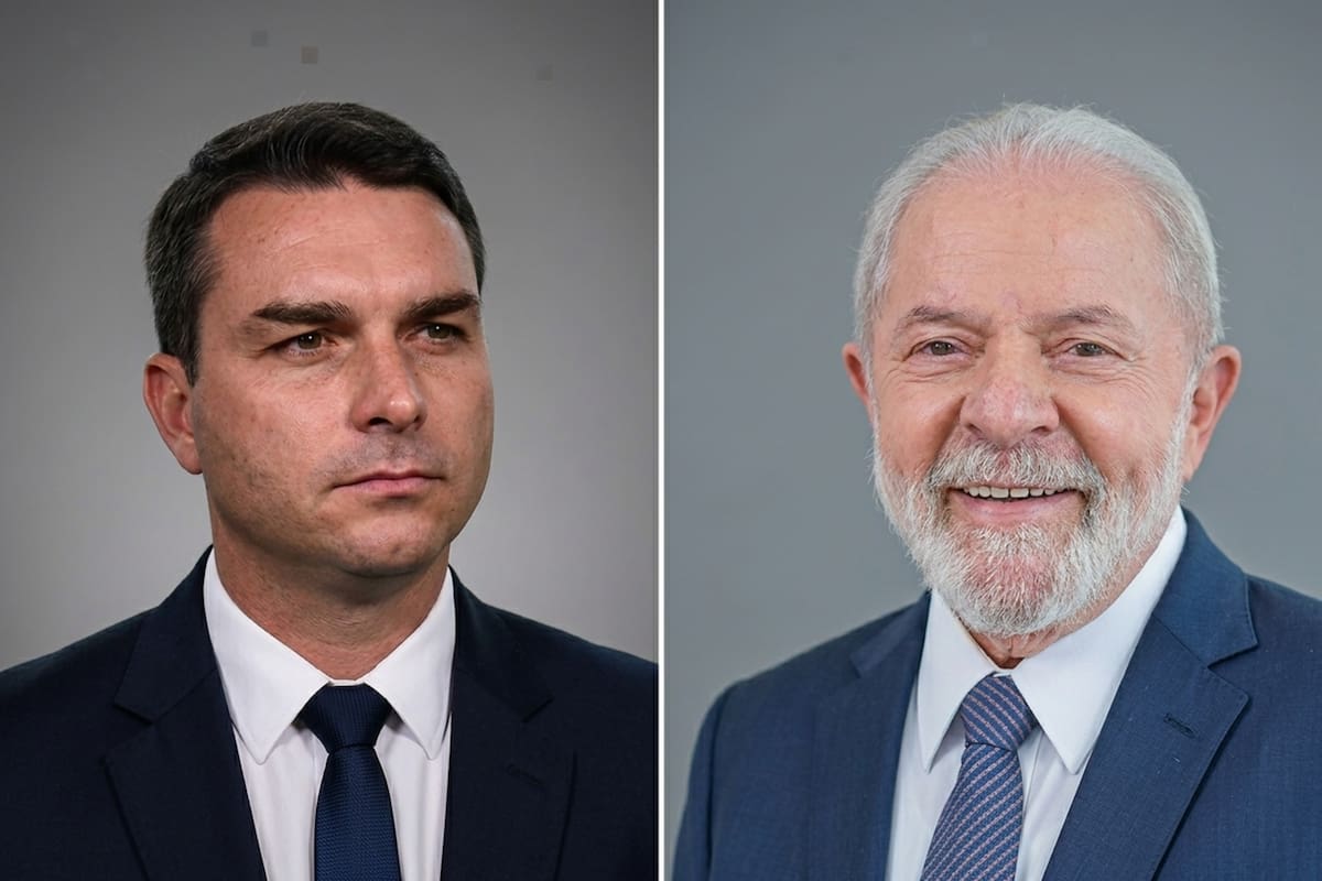 Los candidatos que compiten en el balotaje de Brasil
