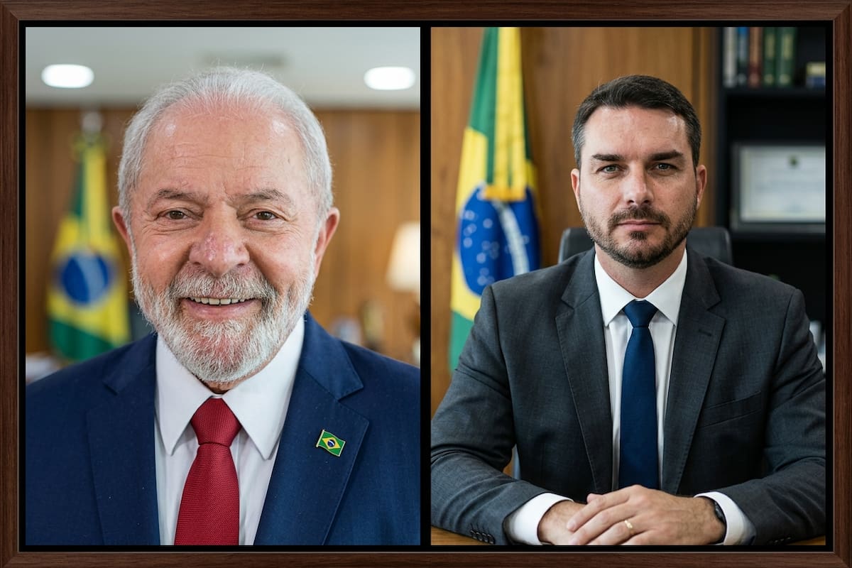 Los candidatos que compiten por la presidencia en Brasil