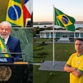 Así miden las encuestas entre Lula y Bolsonaro Jr. hoy, domingo 4 de octubre