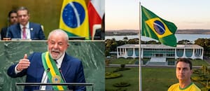 Así miden las encuestas entre Lula y Bolsonaro Jr. hoy, domingo 4 de octubre