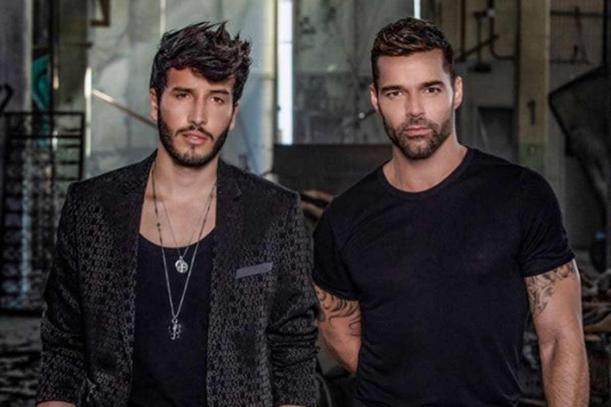 Los cantantes anunciaron que mañana saldrá a la luz "Falta de amor", la canción que hicieron juntos