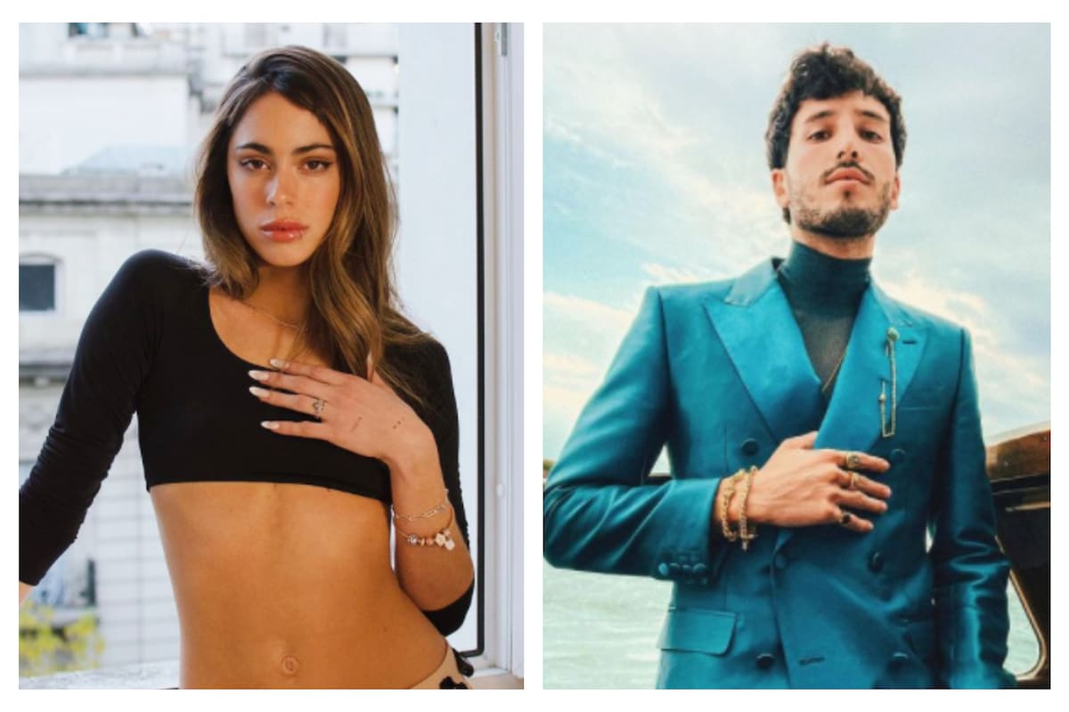 Los cantantes coincidieron en un festival de música y reavivaron las versiones de reconciliación, a un año de su separación