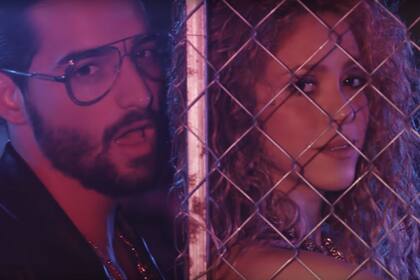 Los cantantes difundieron su nuevo trabajo y ya tiene más de 11 millones de visitas en YouTube