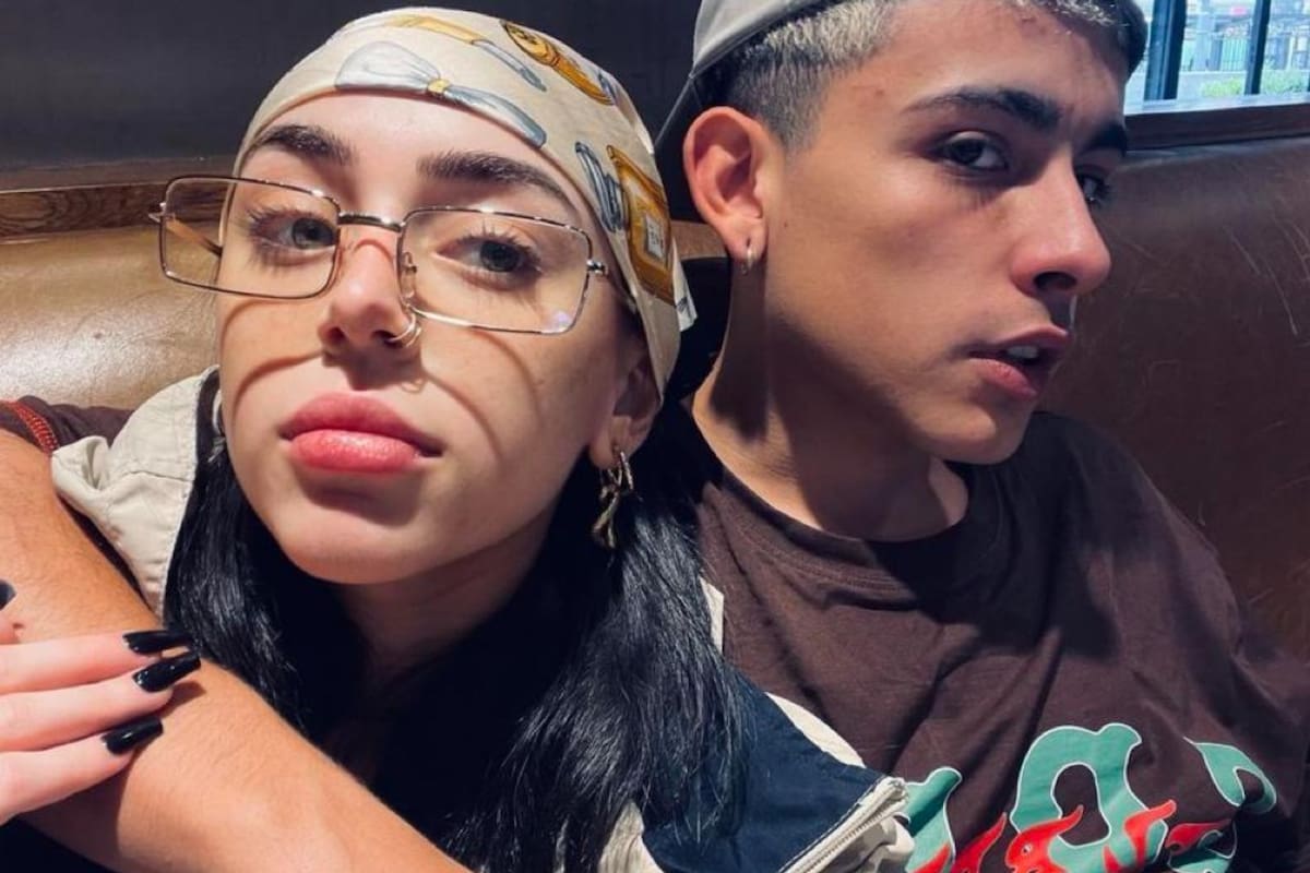 Los cantantes se subieron al escenario en Villa María y enternecieron a todos