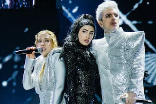 Lali y Miranda! anticiparon BOM, su nuevo proyecto en común, y sorprendieron a sus fans