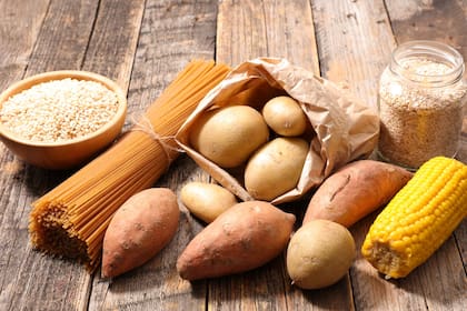 Los carbohidratos son fuente principal de energía para nuestro día