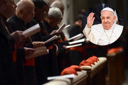 Los cardenales estadounidenses elegibles para suceder al Papa Francisco tras su muerte