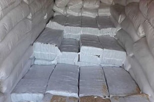 Los cargamentos de cocaína aumentan al ritmo del incremento de consumidores