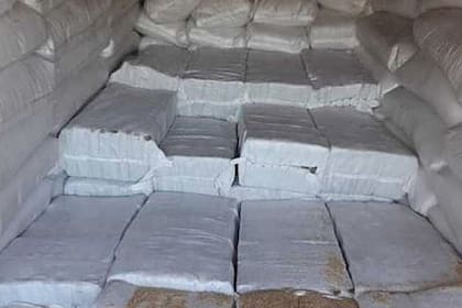 Los cargamentos de cocaína aumentan al ritmo del incremento de consumidores