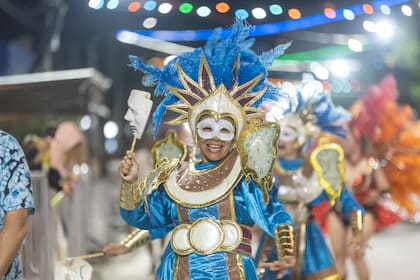 Los Carnavales de Lincoln tienen lugar los primeros dos fines de semana de febrero